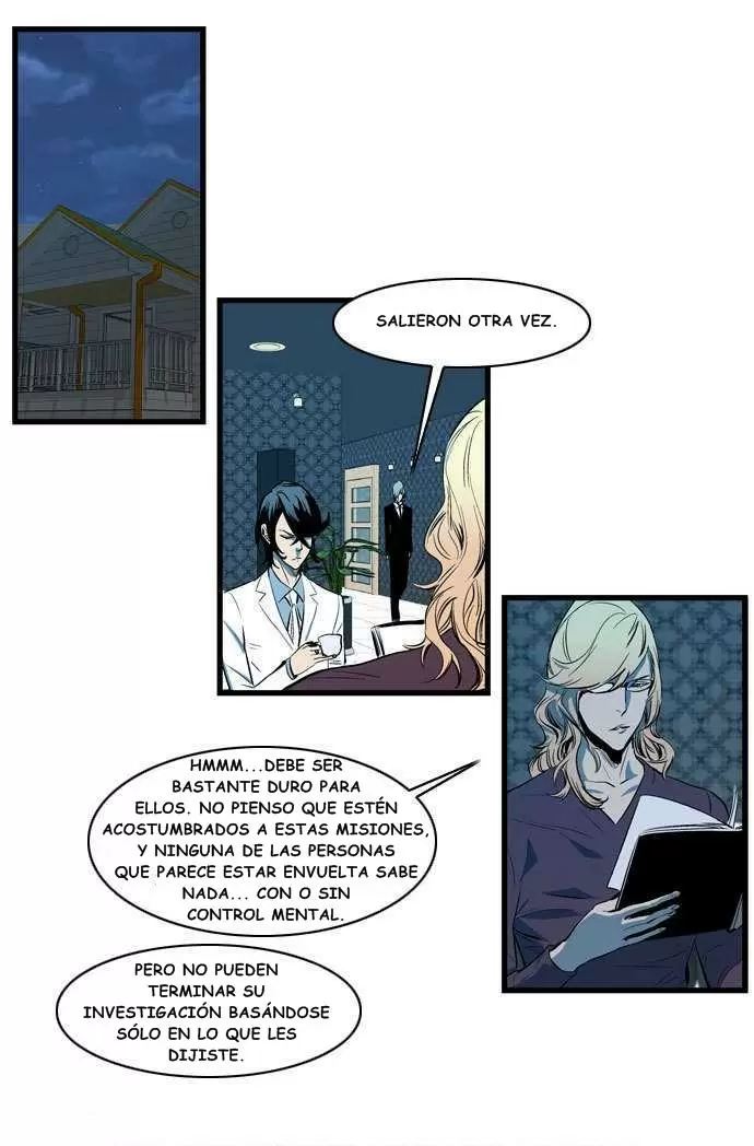 Noblesse - Capítulo 108 - Página 20 - LectorTMOo