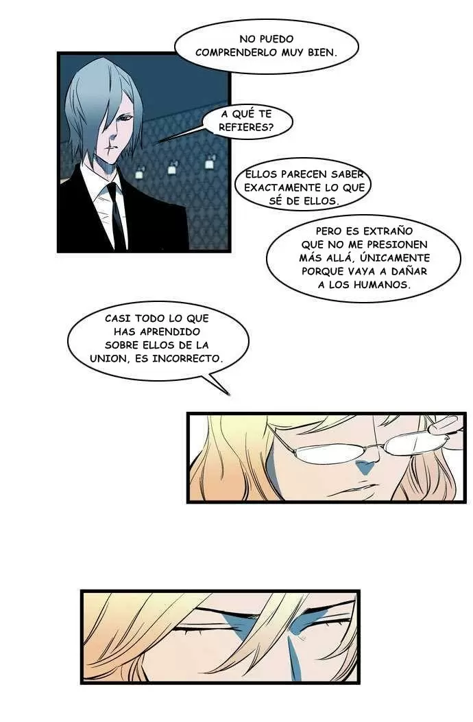 Noblesse - Capítulo 108 - Página 21 - LectorTMOo