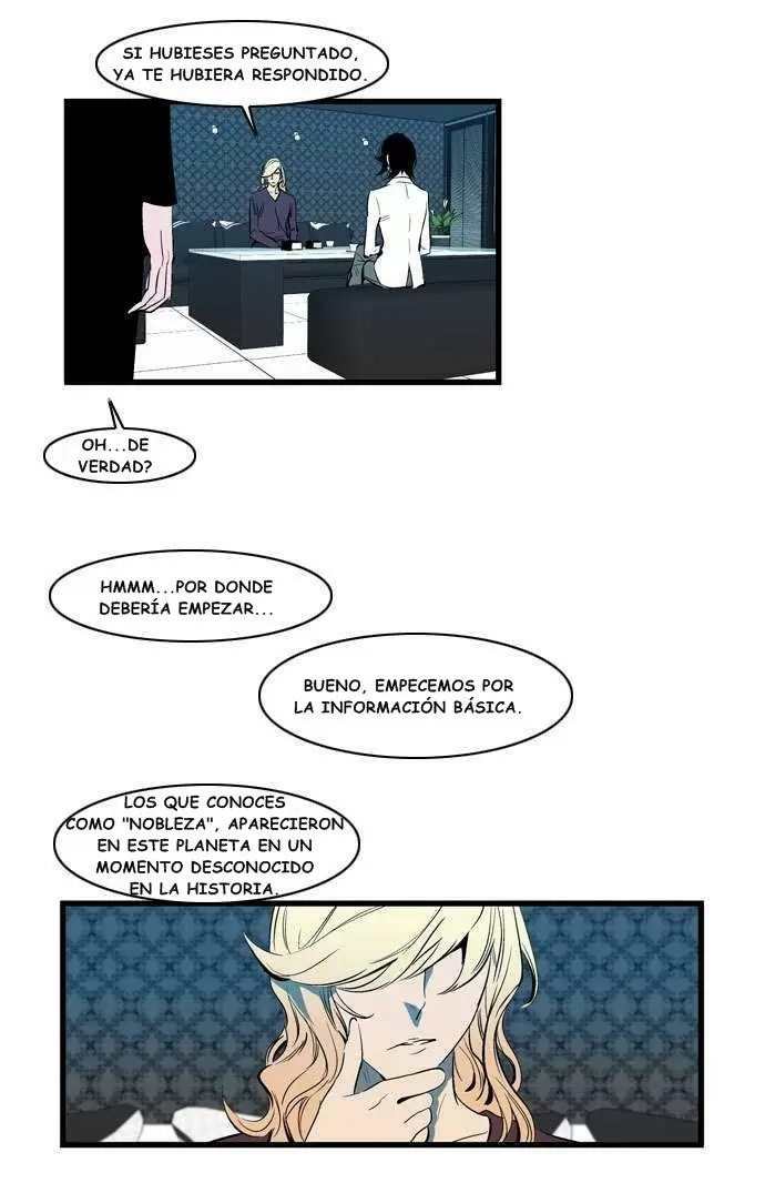 Noblesse - Capítulo 108 - Página 23 - LectorTMOo