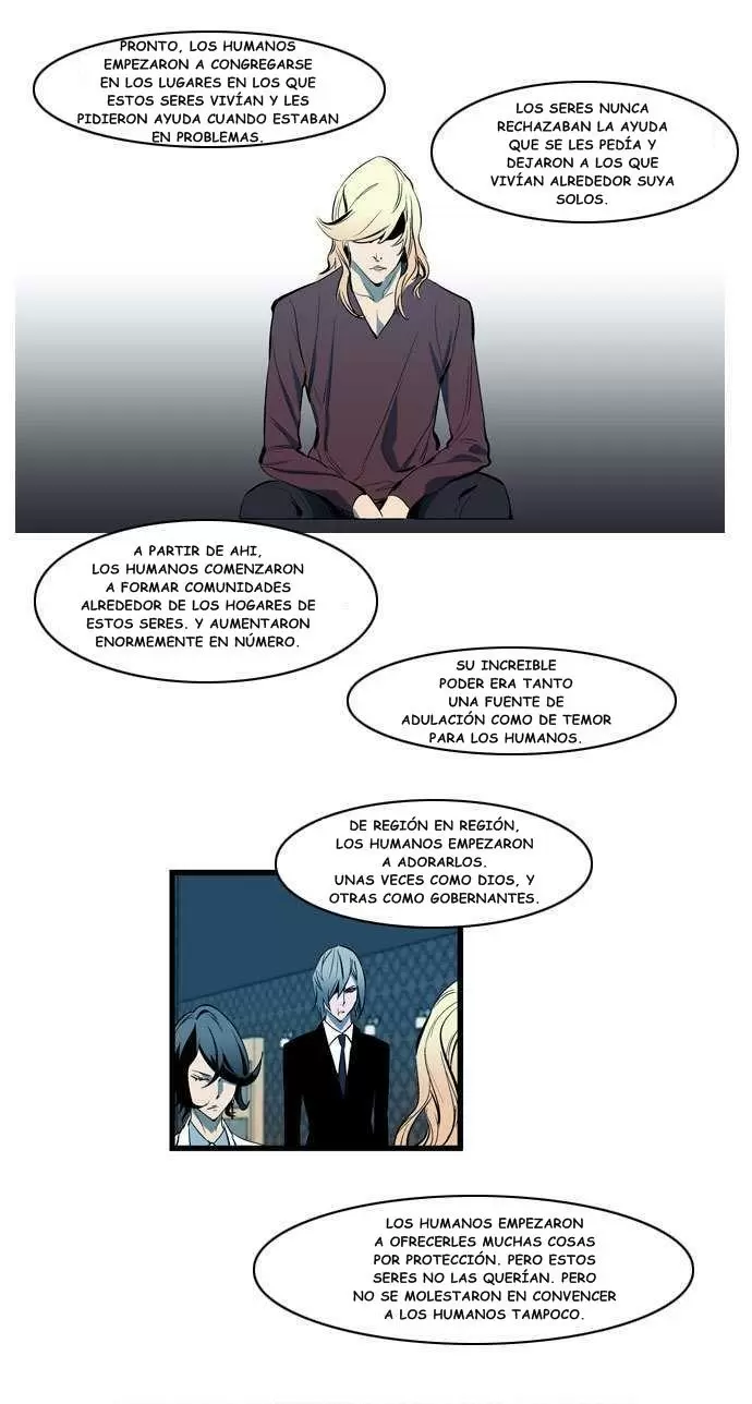Noblesse - Capítulo 108 - Página 25 - LectorTMOo