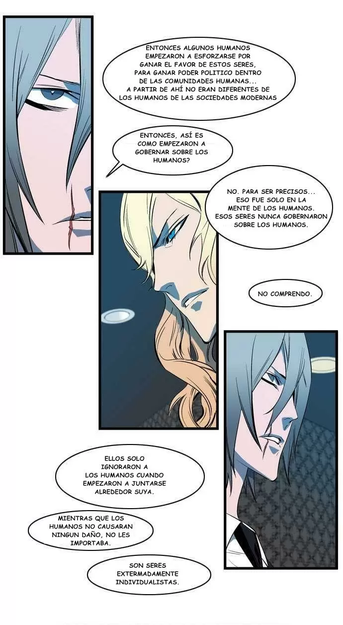 Noblesse - Capítulo 108 - Página 26 - LectorTMOo
