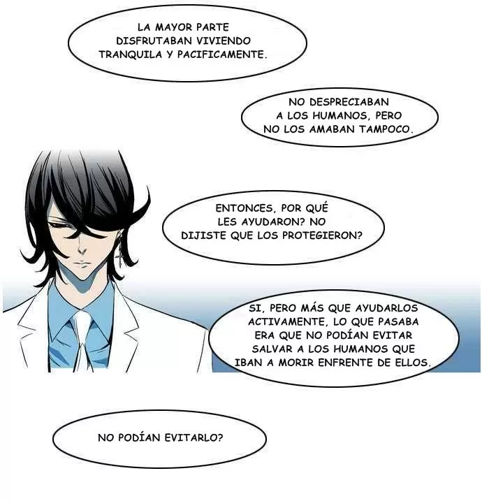 Noblesse - Capítulo 108 - Página 27 - LectorTMOo