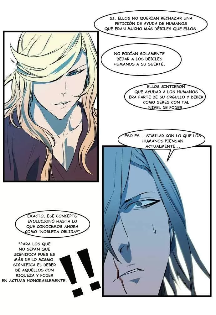 Noblesse - Capítulo 108 - Página 28 - LectorTMOo
