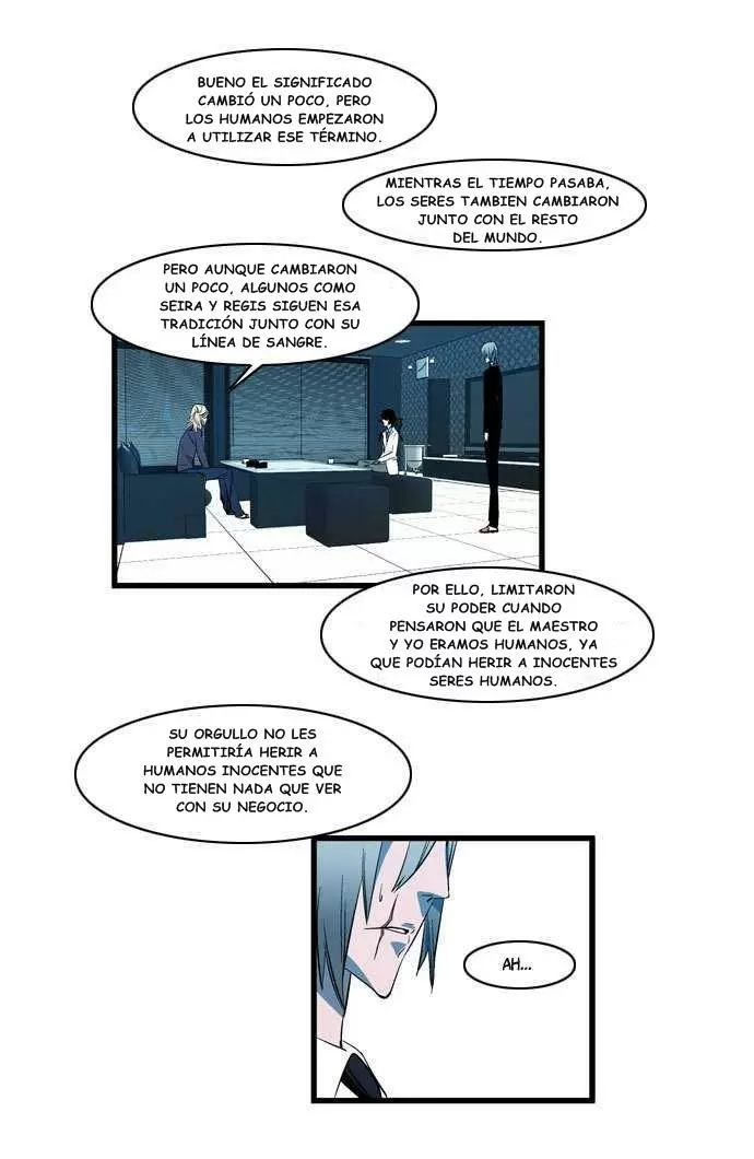 Noblesse - Capítulo 108 - Página 29 - LectorTMOo