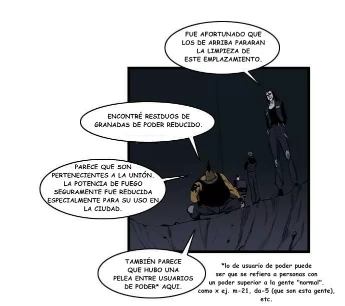 Noblesse - Capítulo 109 - Página 3 - LectorTMOo