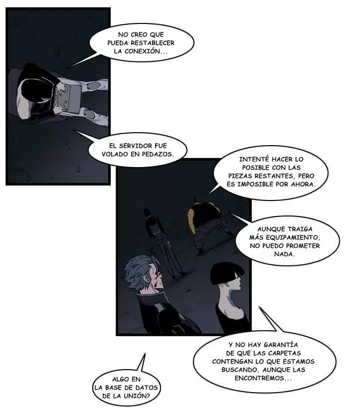 Noblesse - Capítulo 109 - Página 4 - LectorTMOo