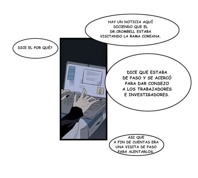 Noblesse - Capítulo 109 - Página 5 - LectorTMOo