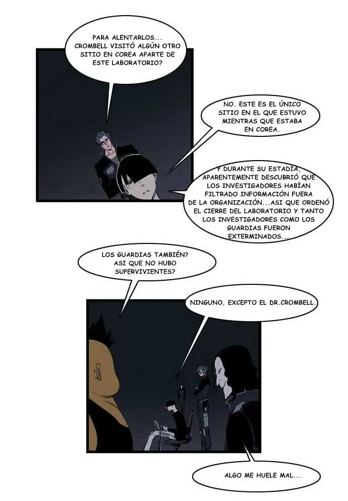 Noblesse - Capítulo 109 - Página 6 - LectorTMOo