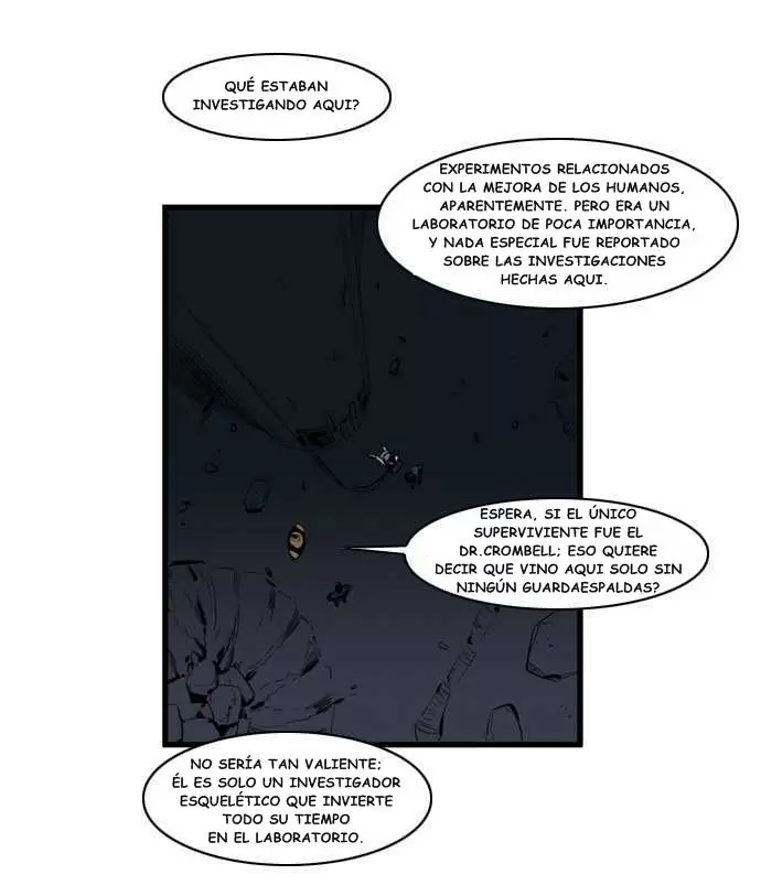 Noblesse - Capítulo 109 - Página 7 - LectorTMOo