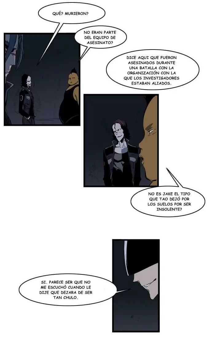 Noblesse - Capítulo 109 - Página 9 - LectorTMOo