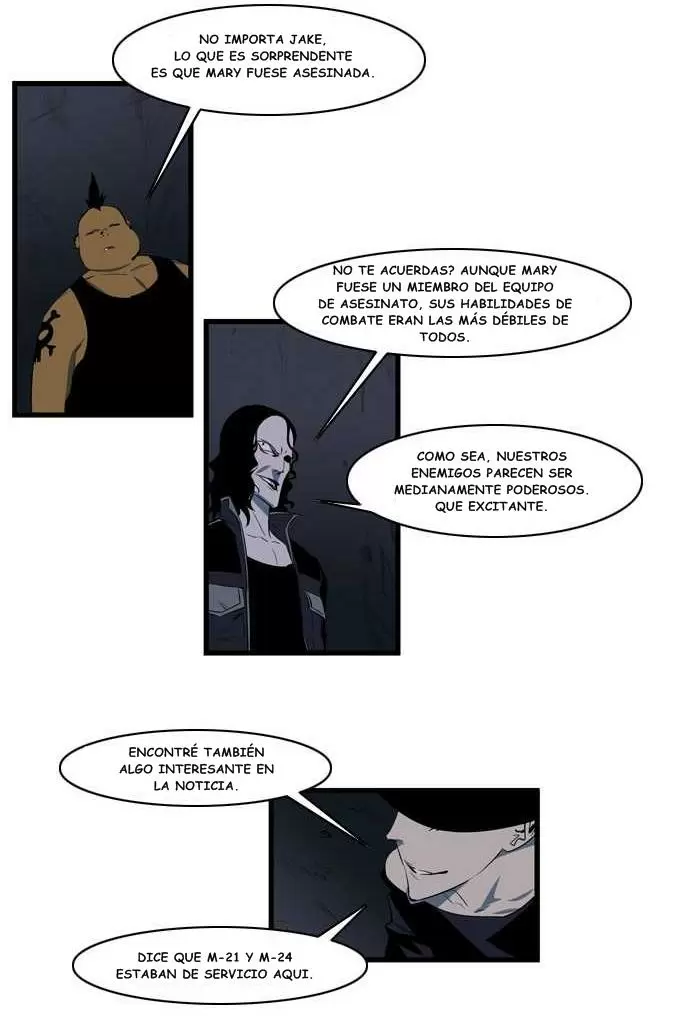 Noblesse - Capítulo 109 - Página 10 - LectorTMOo