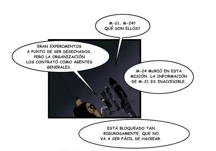 Noblesse - Capítulo 109 - Página 11 - LectorTMOo