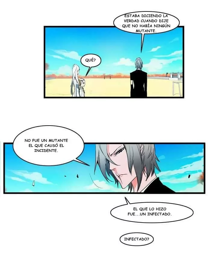 Noblesse - Capítulo 109 - Página 20 - LectorTMOo