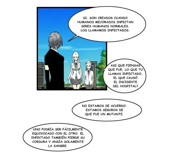Noblesse - Capítulo 109 - Página 21 - LectorTMOo
