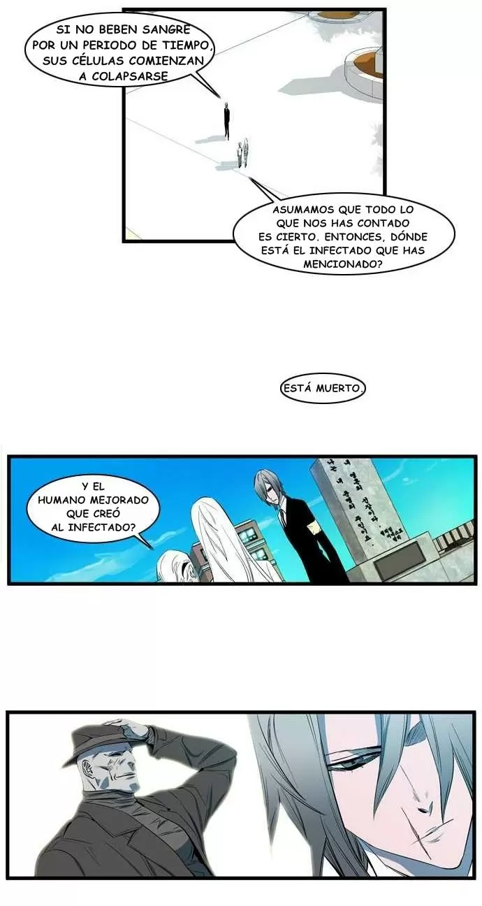 Noblesse - Capítulo 109 - Página 22 - LectorTMOo