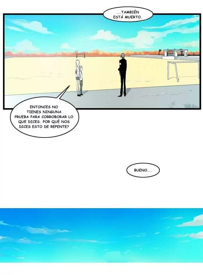 Noblesse - Capítulo 109 - Página 23 - LectorTMOo