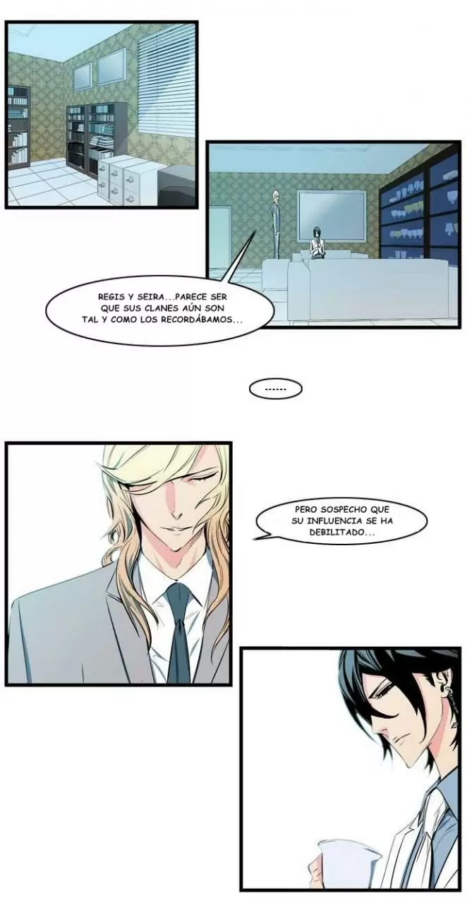 Noblesse - Capítulo 109 - Página 26 - LectorTMOo