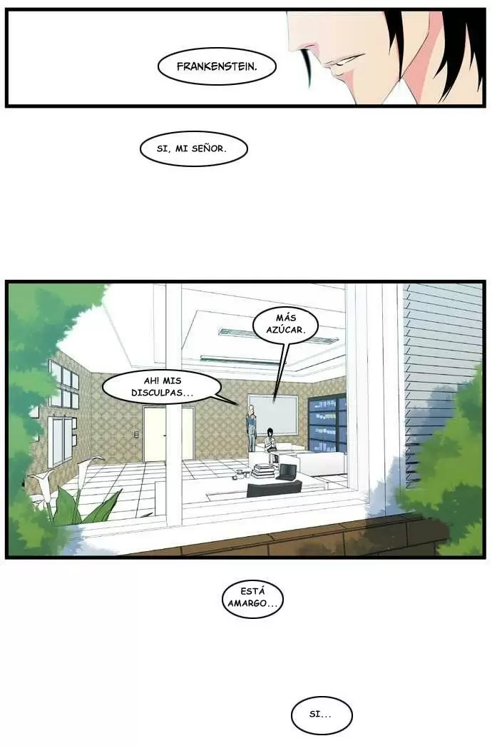 Noblesse - Capítulo 109 - Página 27 - LectorTMOo
