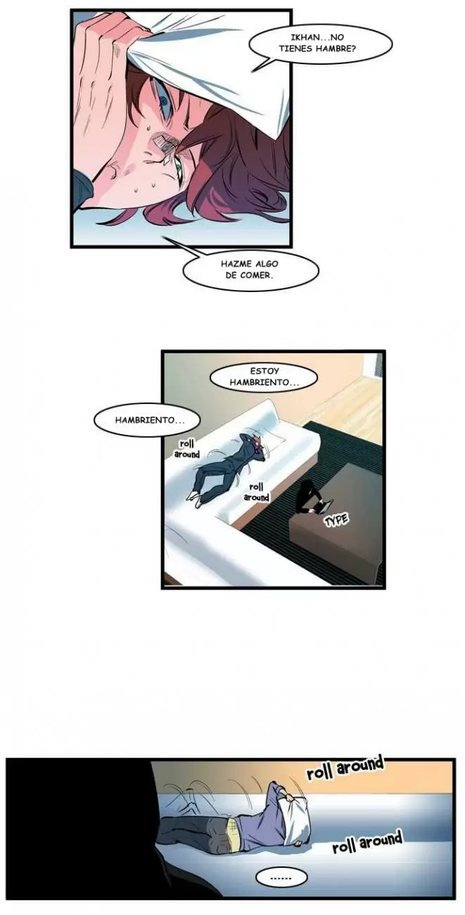 Noblesse - Capítulo 109 - Página 29 - LectorTMOo