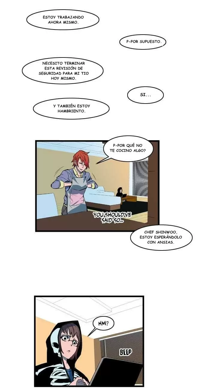 Noblesse - Capítulo 109 - Página 30 - LectorTMOo