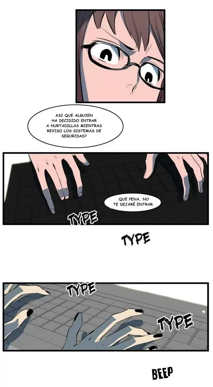 Noblesse - Capítulo 109 - Página 31 - LectorTMOo