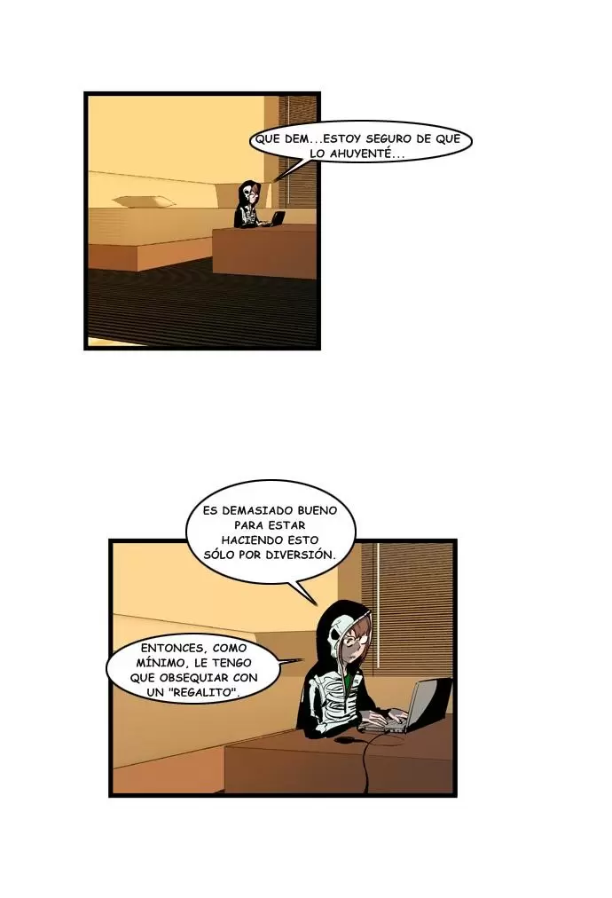 Noblesse - Capítulo 110 - Página 2 - LectorTMOo
