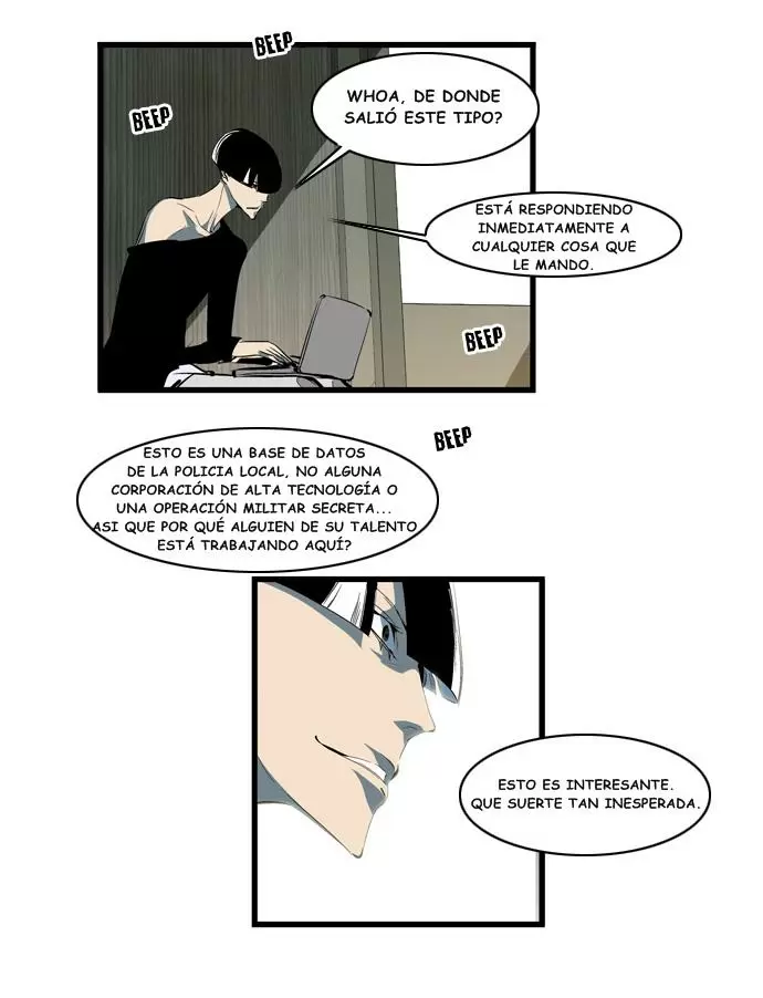 Noblesse - Capítulo 110 - Página 9 - LectorTMOo