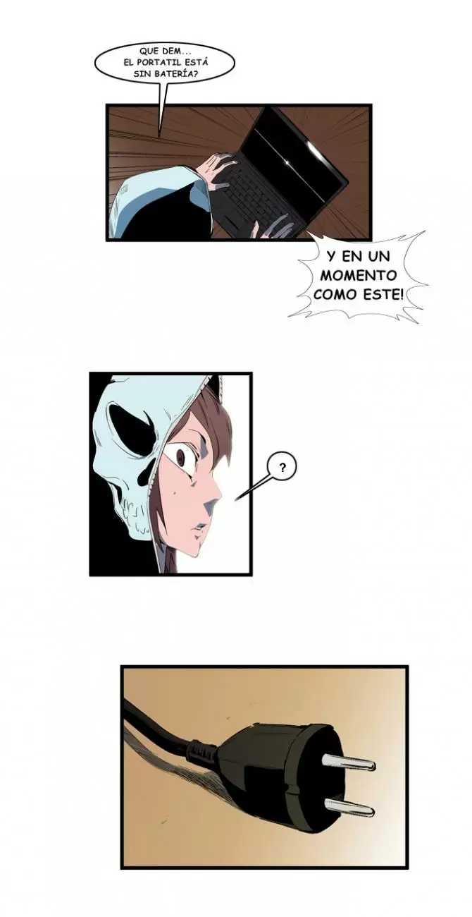 Noblesse - Capítulo 110 - Página 14 - LectorTMOo
