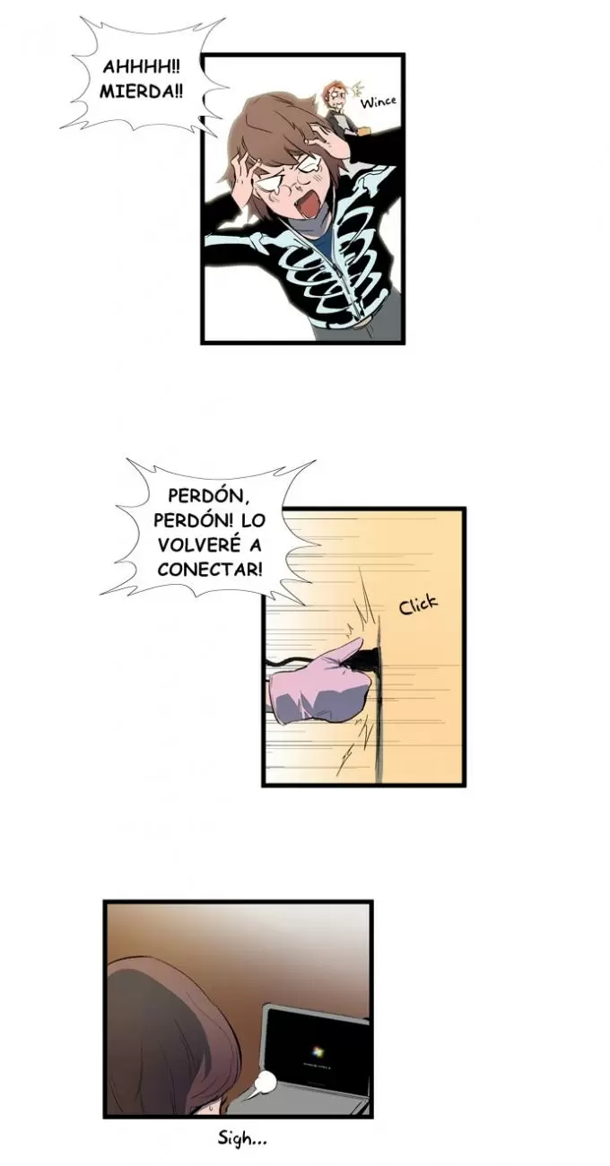 Noblesse - Capítulo 110 - Página 16 - LectorTMOo