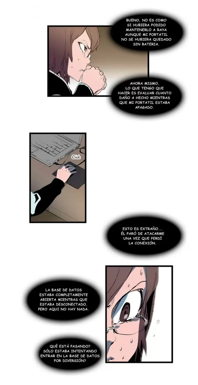 Noblesse - Capítulo 110 - Página 17 - LectorTMOo