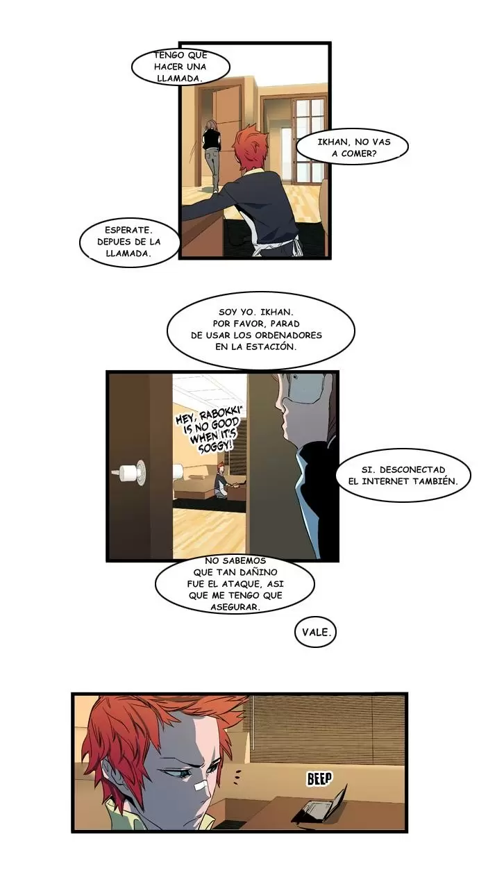 Noblesse - Capítulo 110 - Página 18 - LectorTMOo