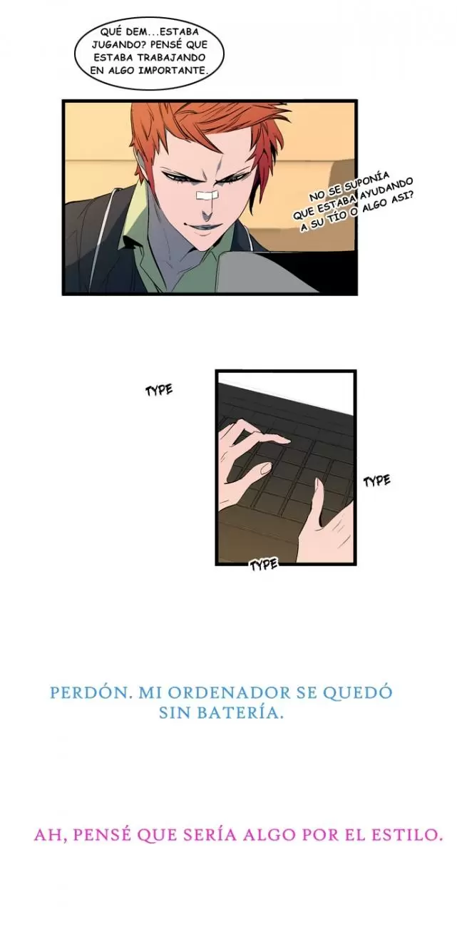 Noblesse - Capítulo 110 - Página 20 - LectorTMOo