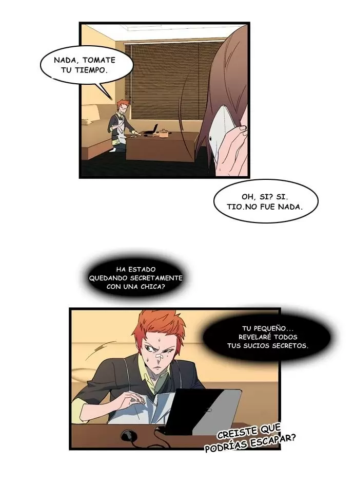 Noblesse - Capítulo 110 - Página 24 - LectorTMOo