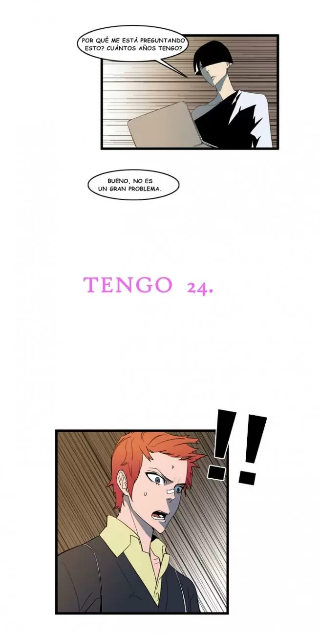 Noblesse - Capítulo 110 - Página 26 - LectorTMOo
