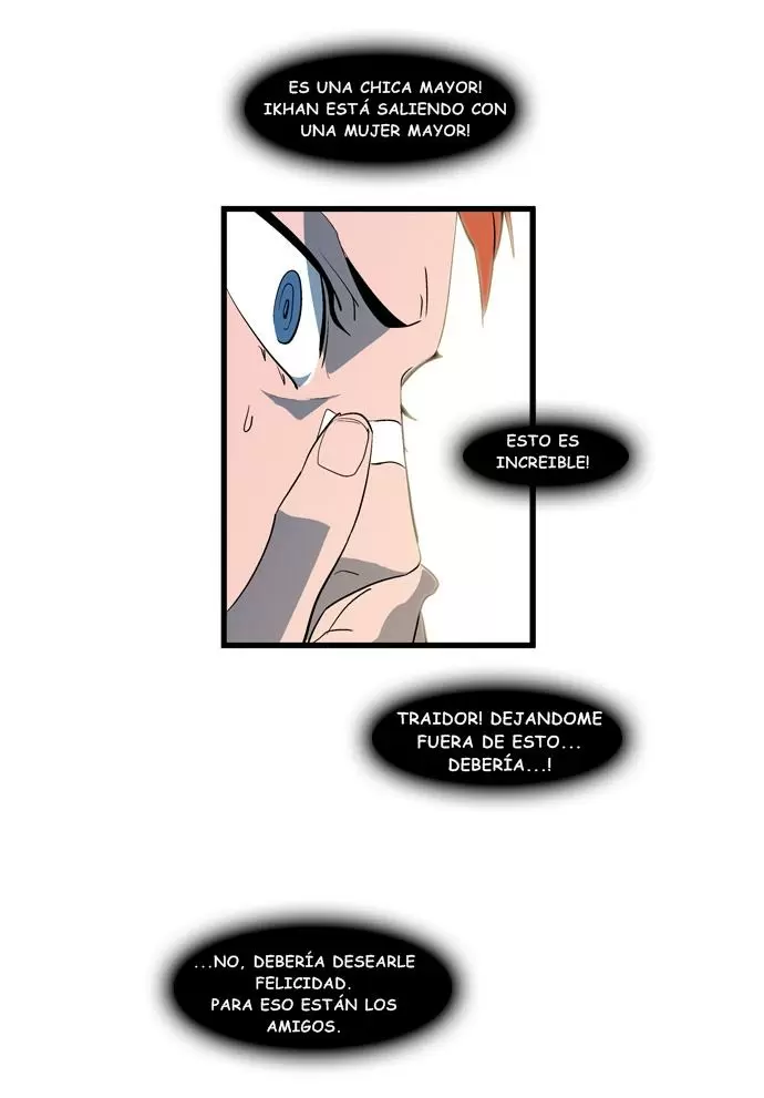Noblesse - Capítulo 110 - Página 27 - LectorTMOo