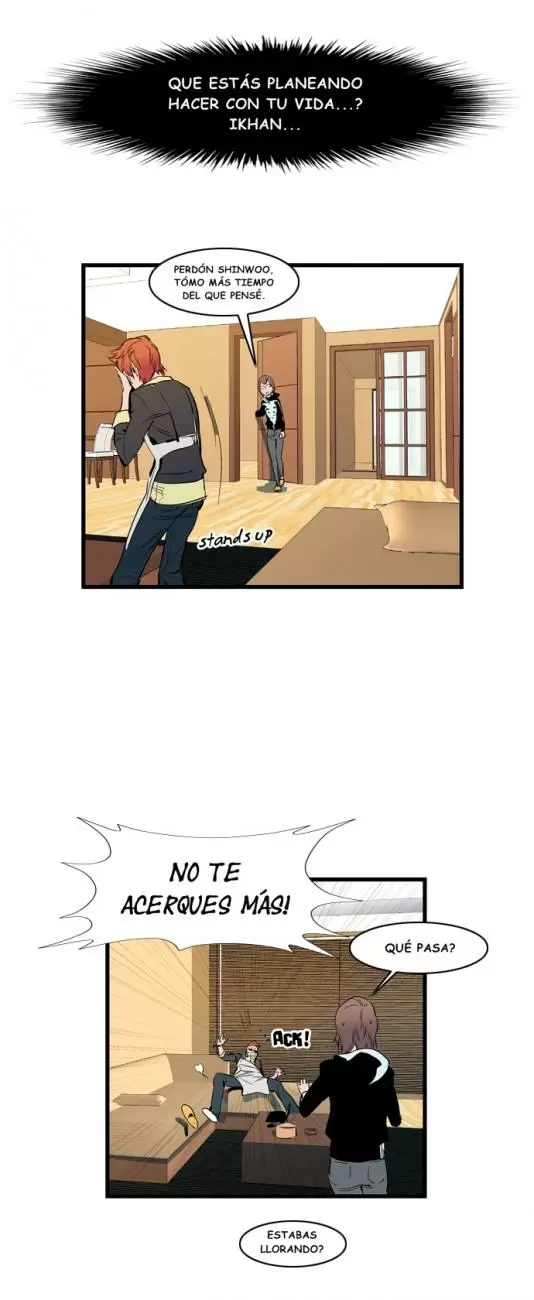 Noblesse - Capítulo 110 - Página 32 - LectorTMOo