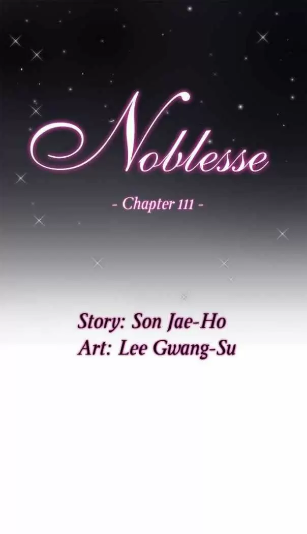 Noblesse - Capítulo 111 - Página 1 - LectorTMOo