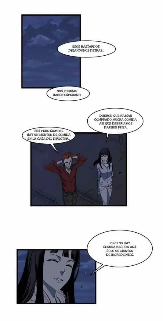 Noblesse - Capítulo 111 - Página 2 - LectorTMOo
