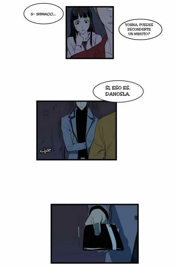 Noblesse - Capítulo 111 - Página 5 - LectorTMOo