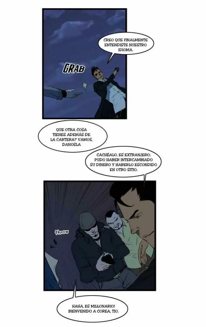 Noblesse - Capítulo 111 - Página 6 - LectorTMOo