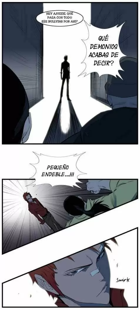 Noblesse - Capítulo 111 - Página 8 - LectorTMOo
