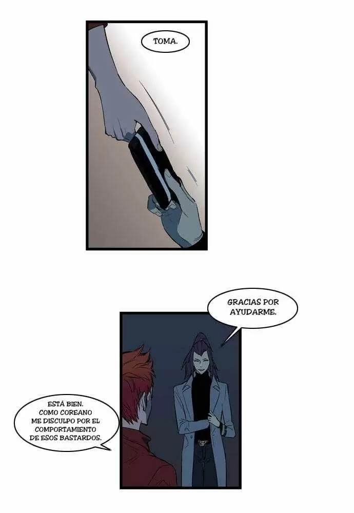 Noblesse - Capítulo 111 - Página 11 - LectorTMOo