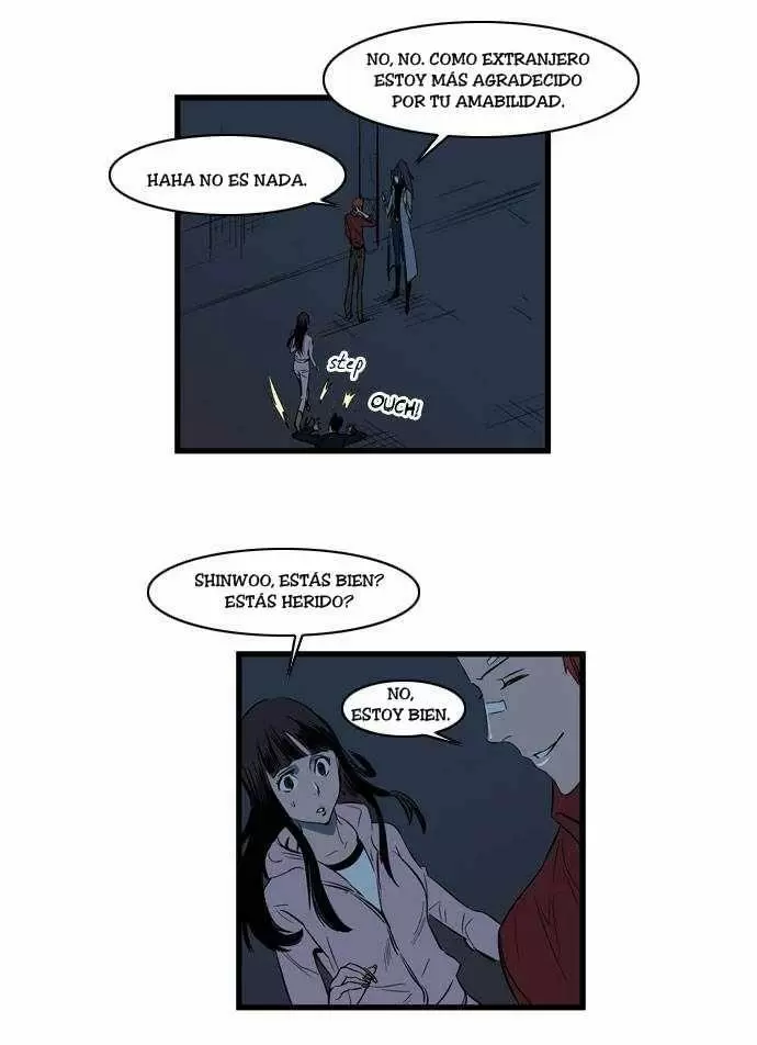 Noblesse - Capítulo 111 - Página 12 - LectorTMOo