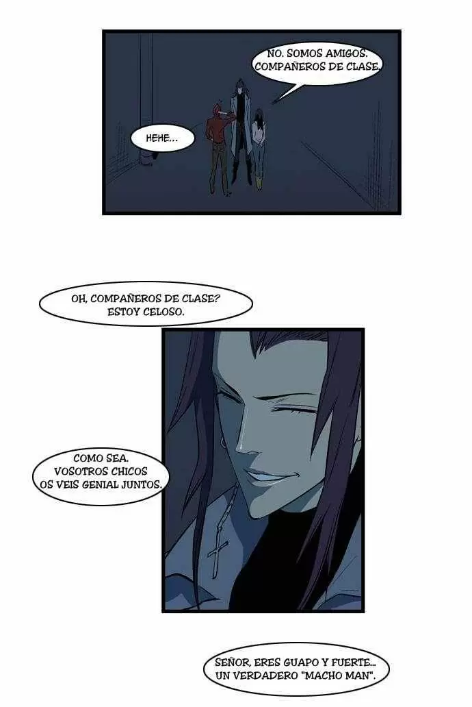 Noblesse - Capítulo 111 - Página 14 - LectorTMOo