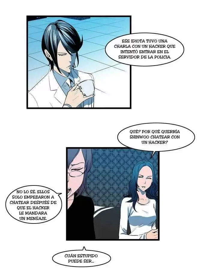 Noblesse - Capítulo 111 - Página 18 - LectorTMOo