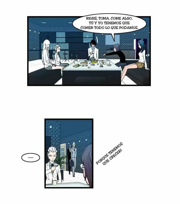 Noblesse - Capítulo 111 - Página 19 - LectorTMOo