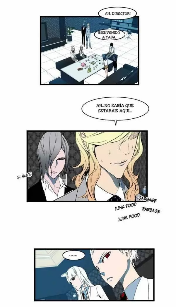 Noblesse - Capítulo 111 - Página 20 - LectorTMOo