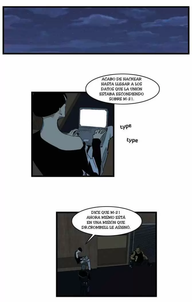 Noblesse - Capítulo 111 - Página 21 - LectorTMOo