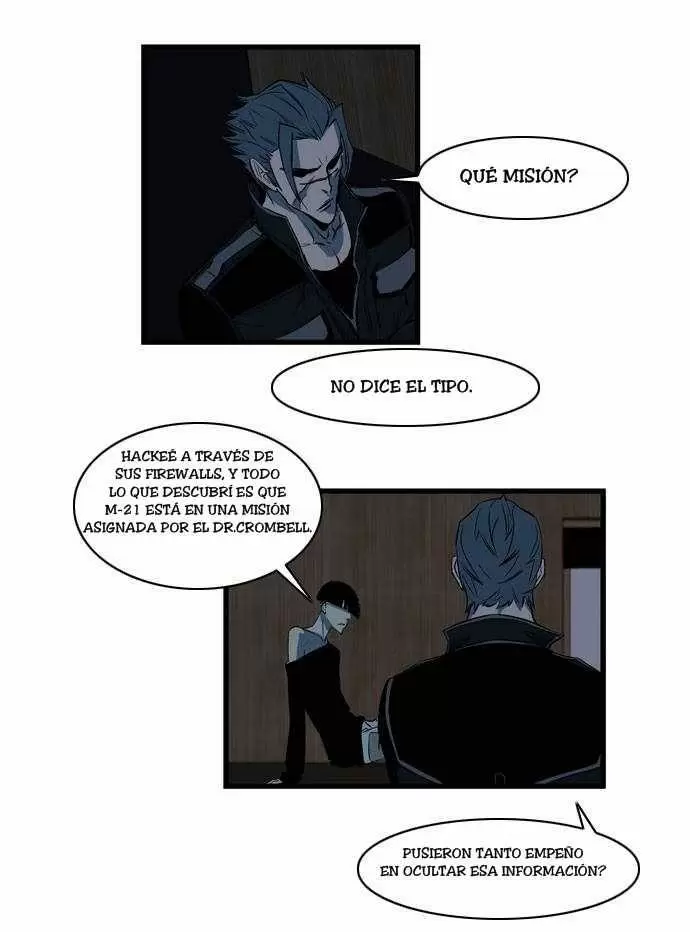 Noblesse - Capítulo 111 - Página 22 - LectorTMOo
