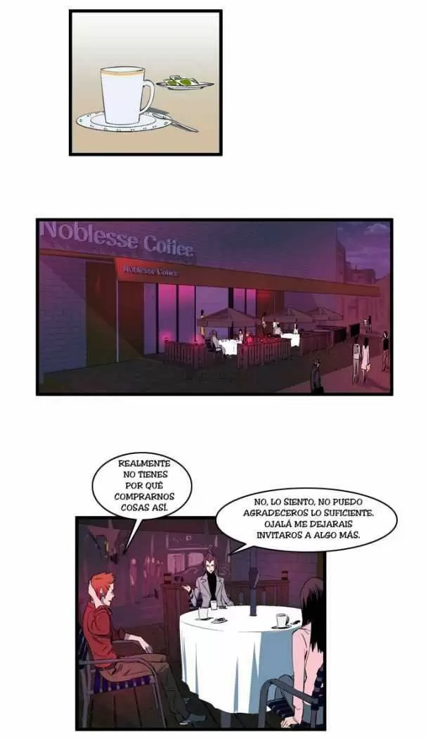 Noblesse - Capítulo 111 - Página 25 - LectorTMOo